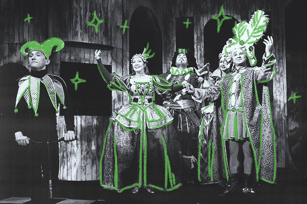 Король-Олень