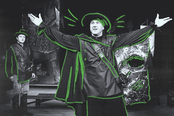 Сирано де Бержерак