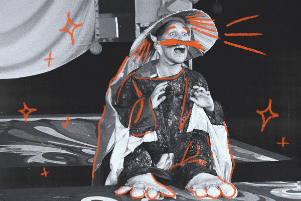 Сказка о царе Салтане